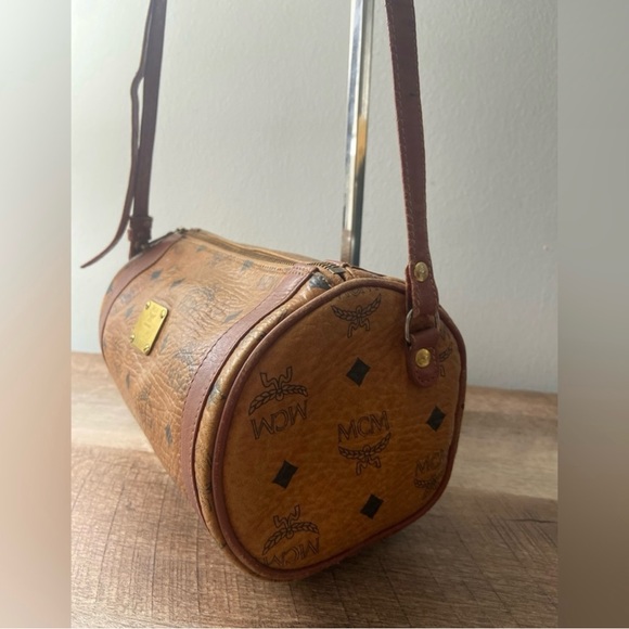Sold 🎉 MCM Crossbody - Picture 2 of 6